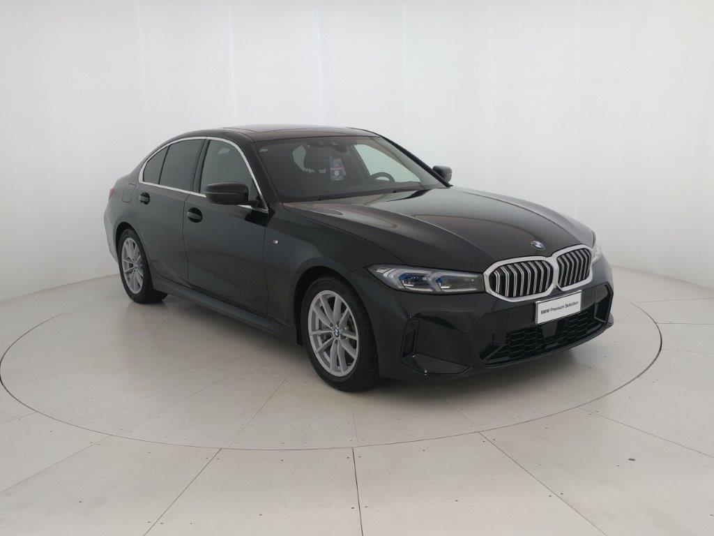 BMW Serie 3 330i Msport auto