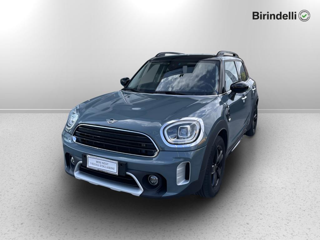 Mini Cooper Countryman 1.5 TwinPower Turbo Cooper