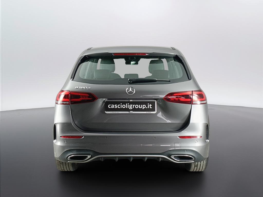 Mercedes Classe B 180 d Premium auto