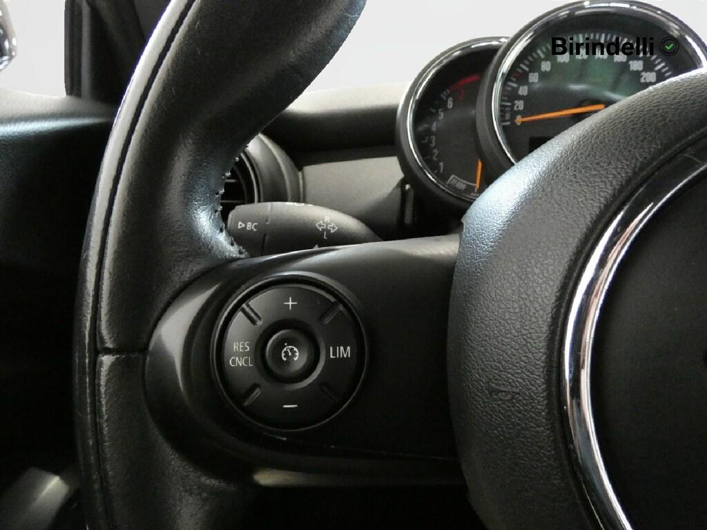 Mini One 1.5 TwinPower Turbo One Baker Street
