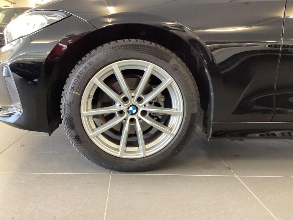 BMW Serie 3 316d Touring mhev 48V auto