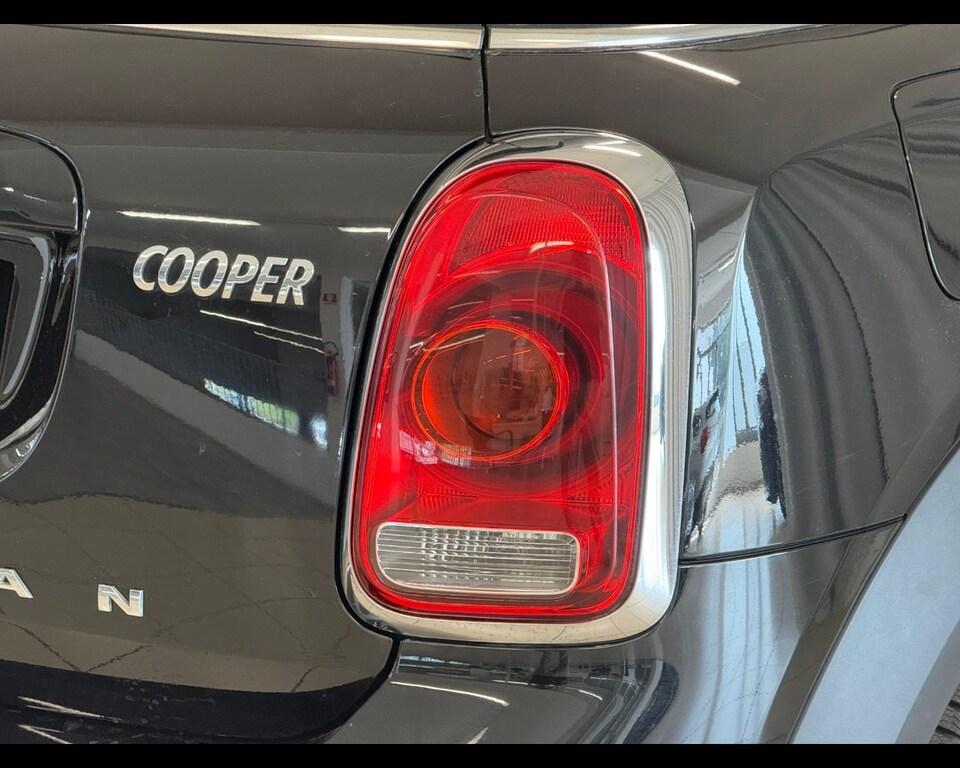 Mini Cooper Countryman 1.5 TwinPower Turbo Cooper Hype Steptronic