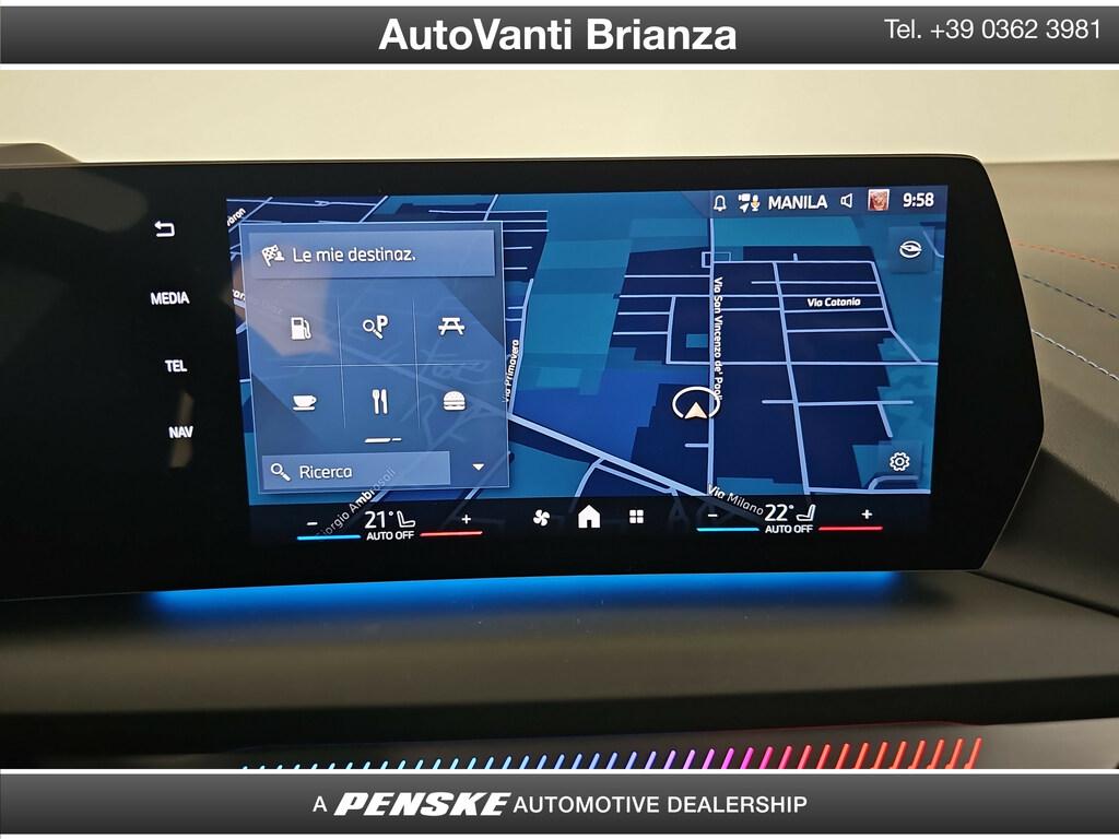 BMW Serie 1 118d MSport Pro auto