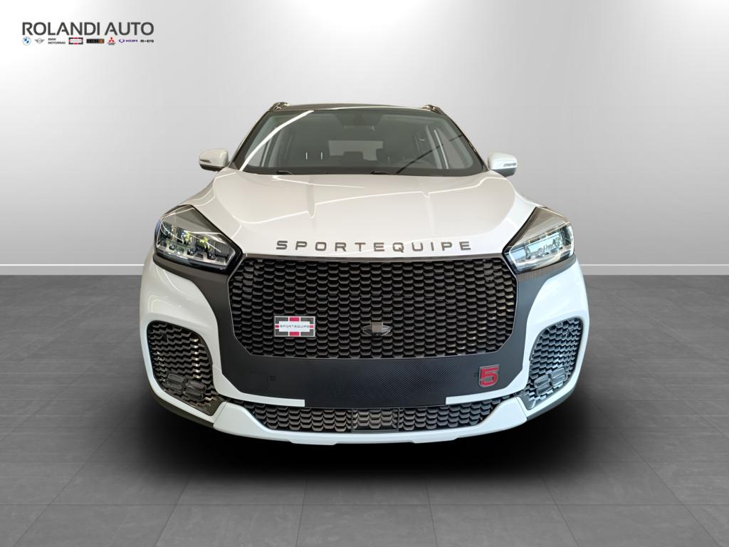 Sportequipe Sportequipe 5 1.5 turbo Gpl 149cv cvt