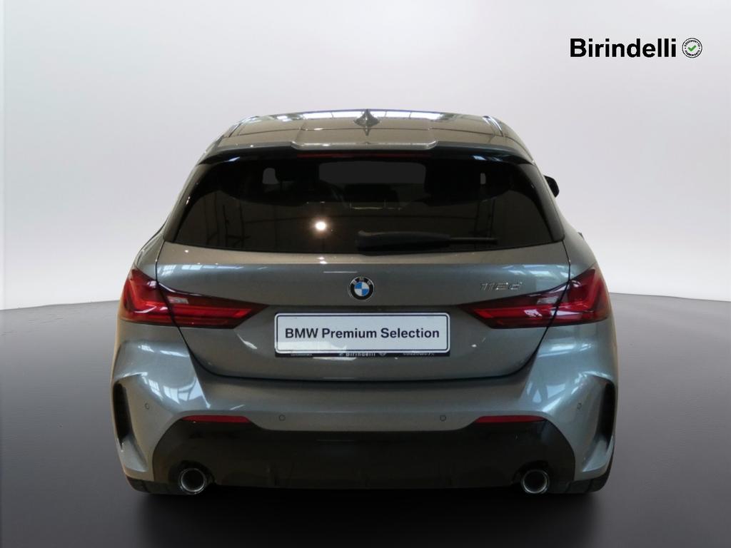 BMW Serie 1 118d Msport auto