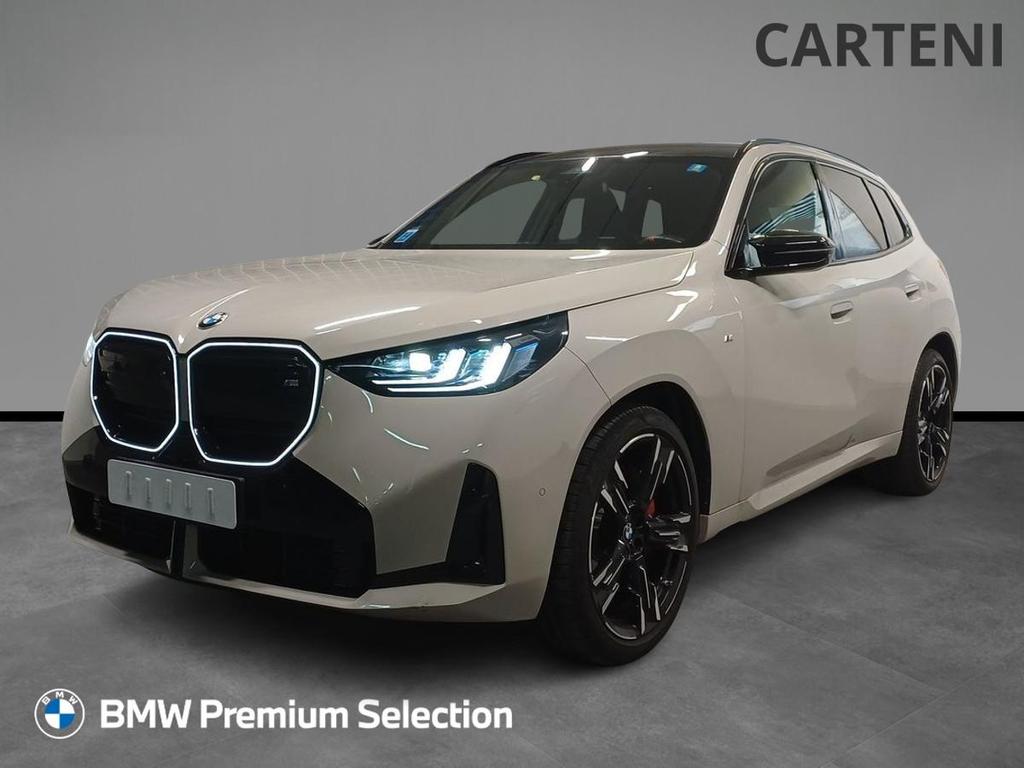 BMW X3 M X3 xdriveM50 MSport Pro auto