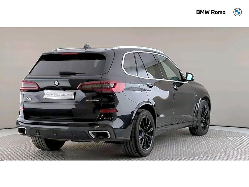 BMW X5 xdrive30d mhev 48V Msport auto