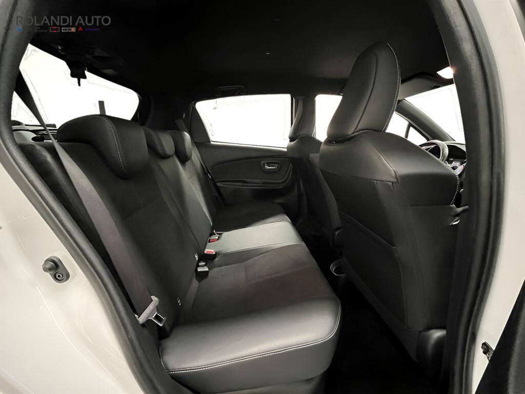 Toyota Yaris 5p 1.5 hybrid Trend White Edition my18