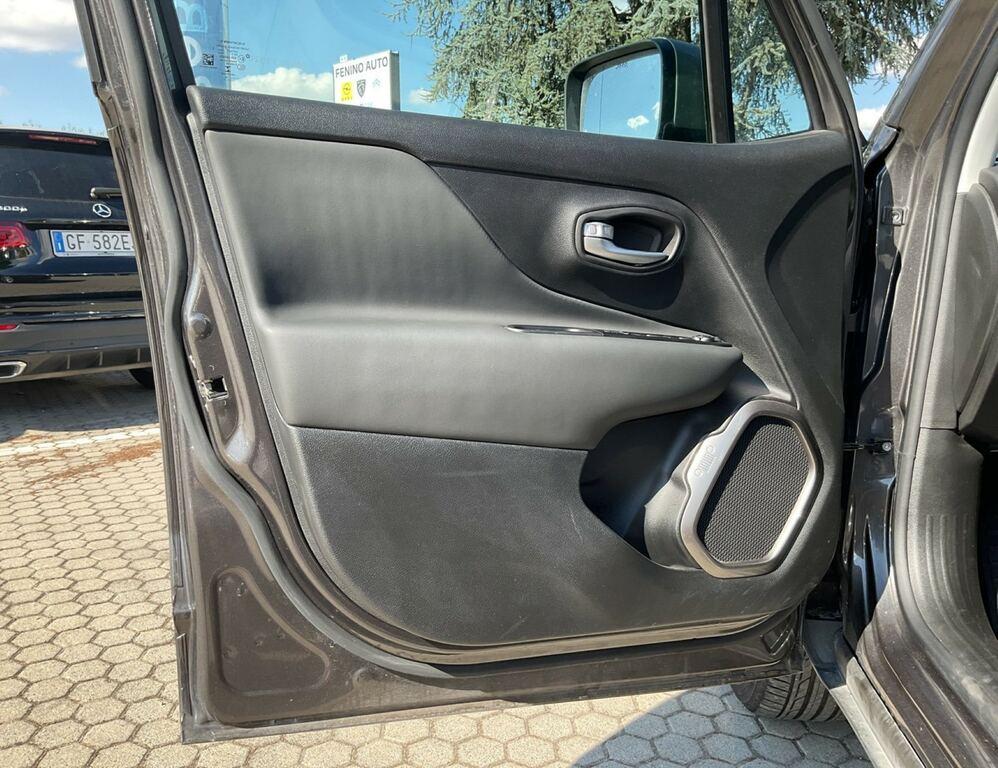 Jeep Renegade 2.0 mjt Limited 4wd 140cv