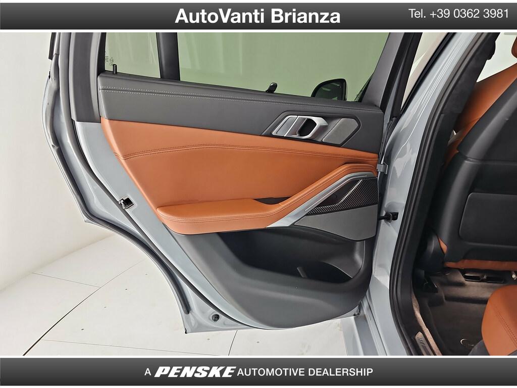 BMW X6 X6 xdrive30d mhev 48V Msport auto