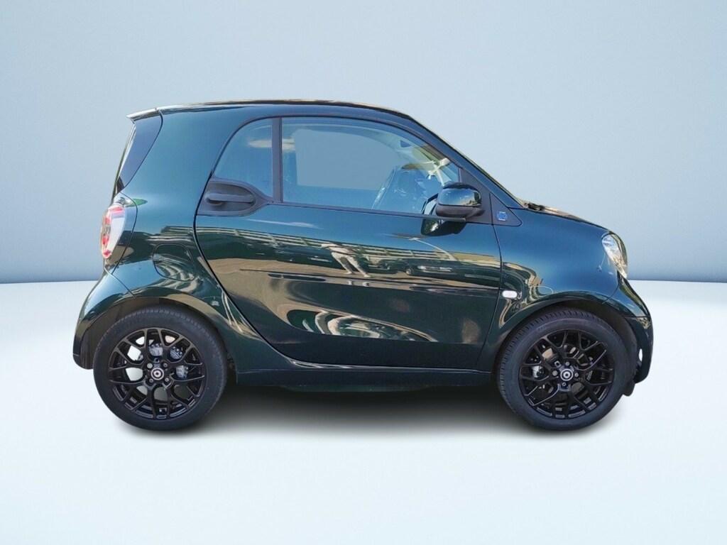 Smart fortwo eq Prime