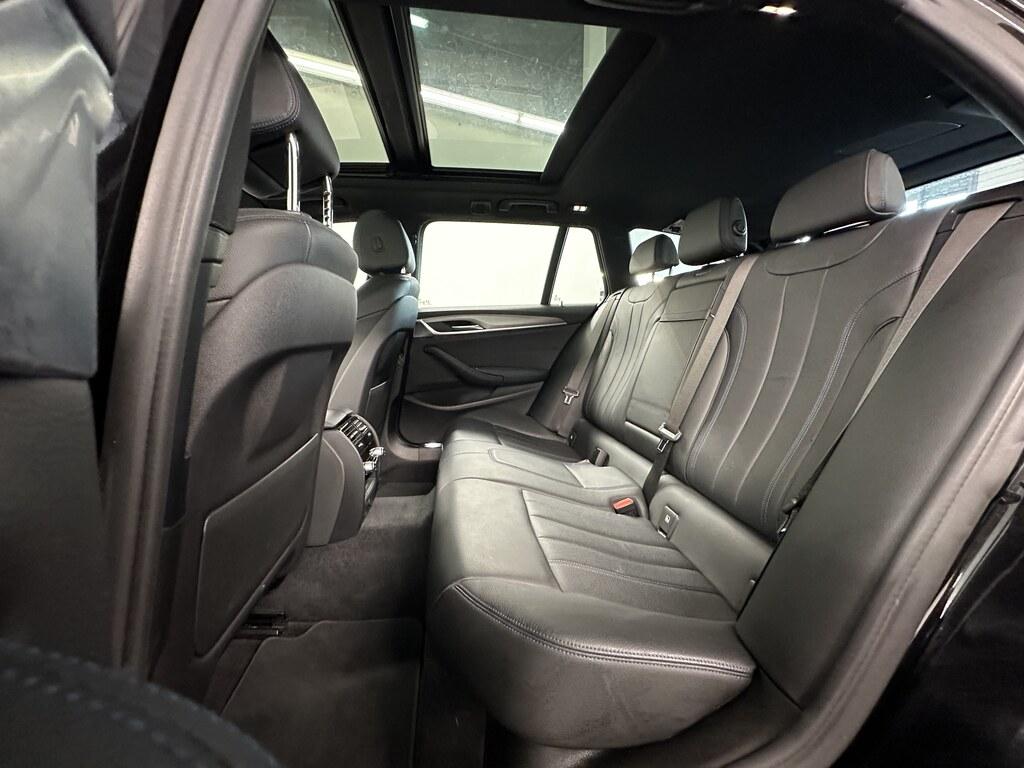 BMW Serie 5 530d Touring xdrive Msport E6