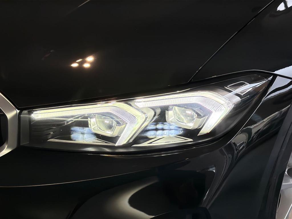 BMW Serie 3 320d Touring mhev 48V auto