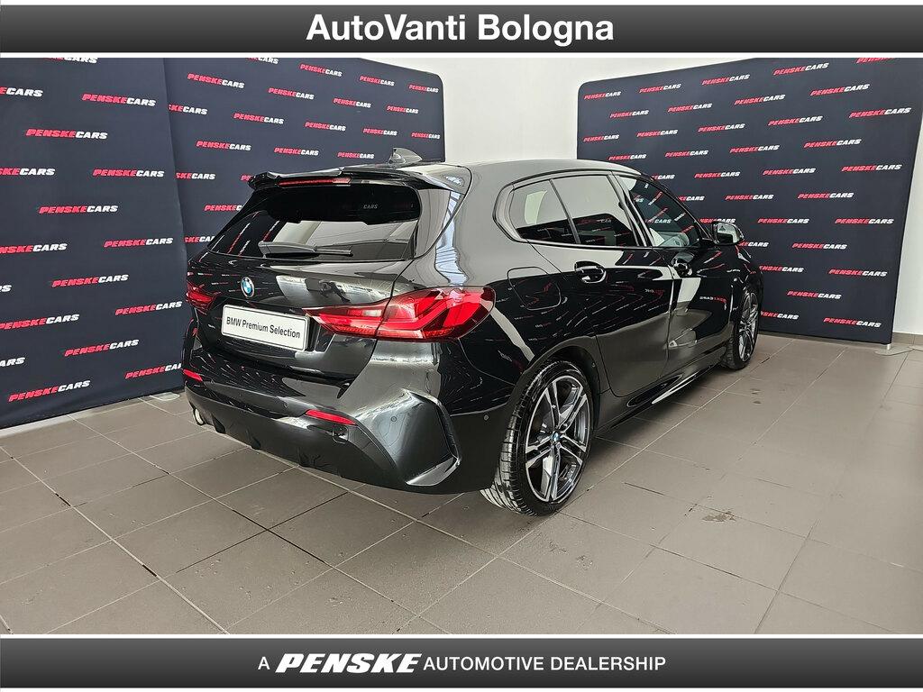 BMW Serie 1 116d Msport auto