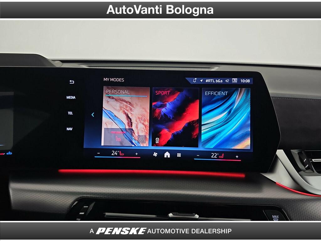 BMW X2 xdrive 20d 48V MSport Pro auto