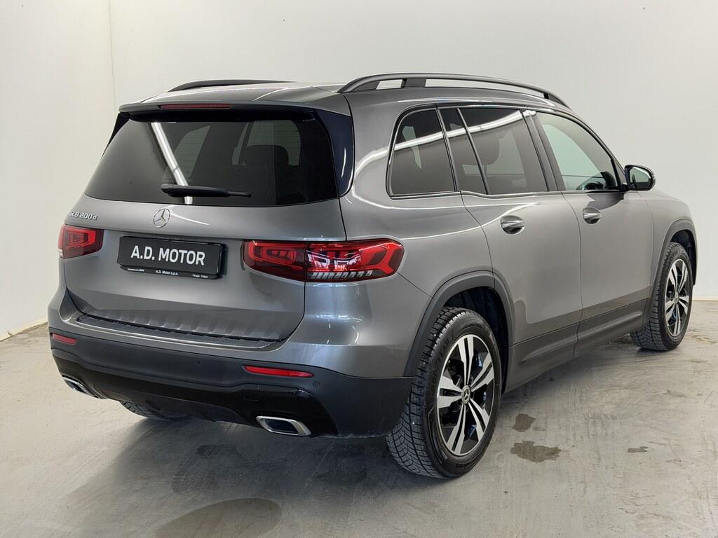 Mercedes GLB 200 d Premium auto