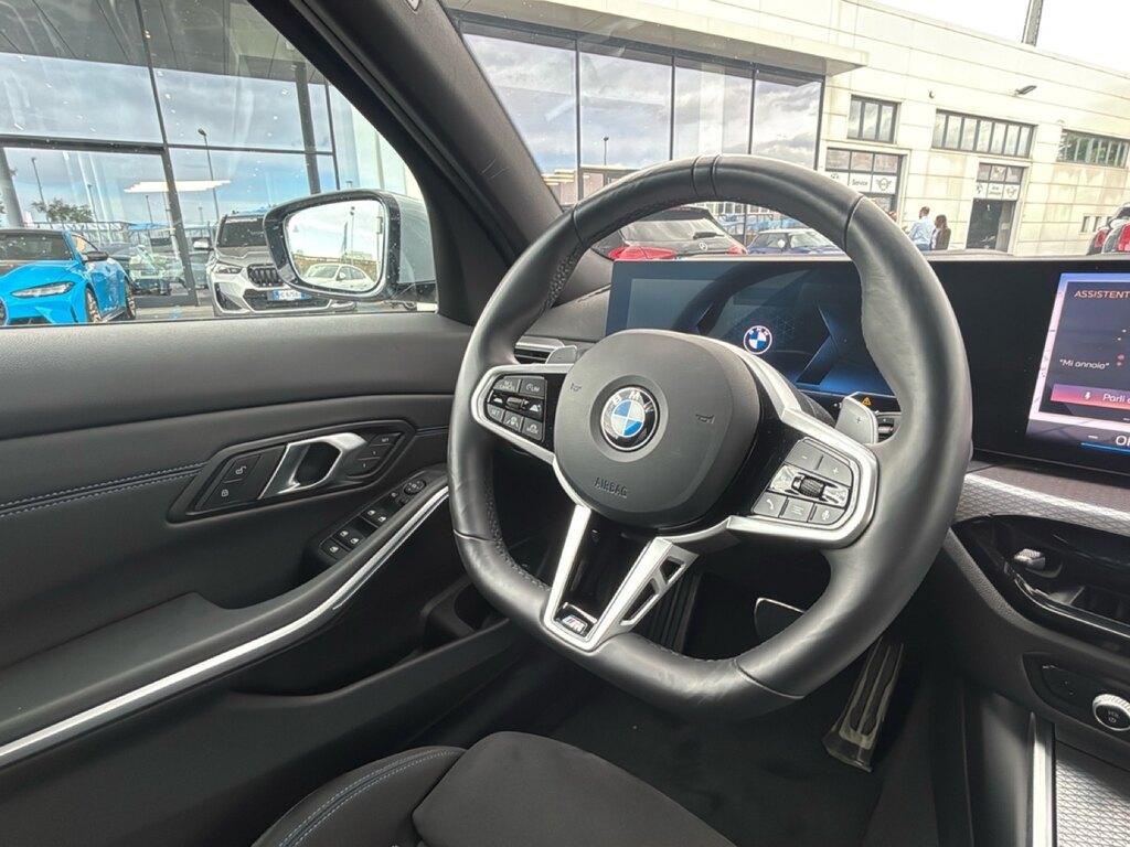 BMW Serie 3 320d mhev 48V xdrive M Sport Pro auto