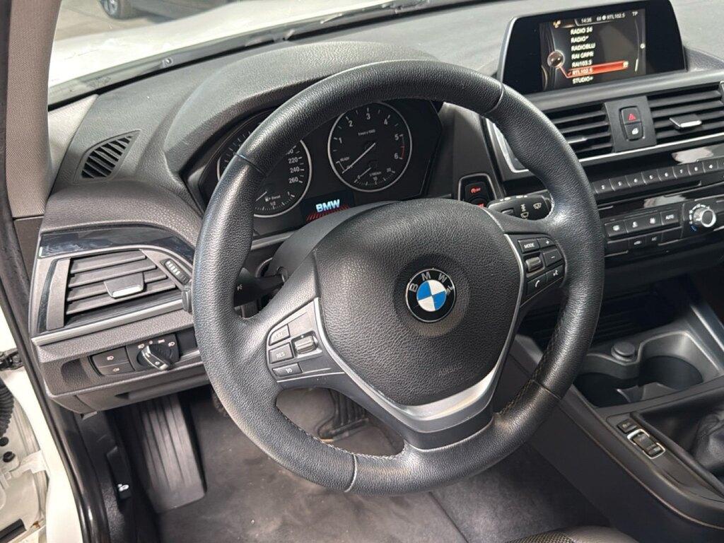 BMW Serie 1 118d Urban 5p