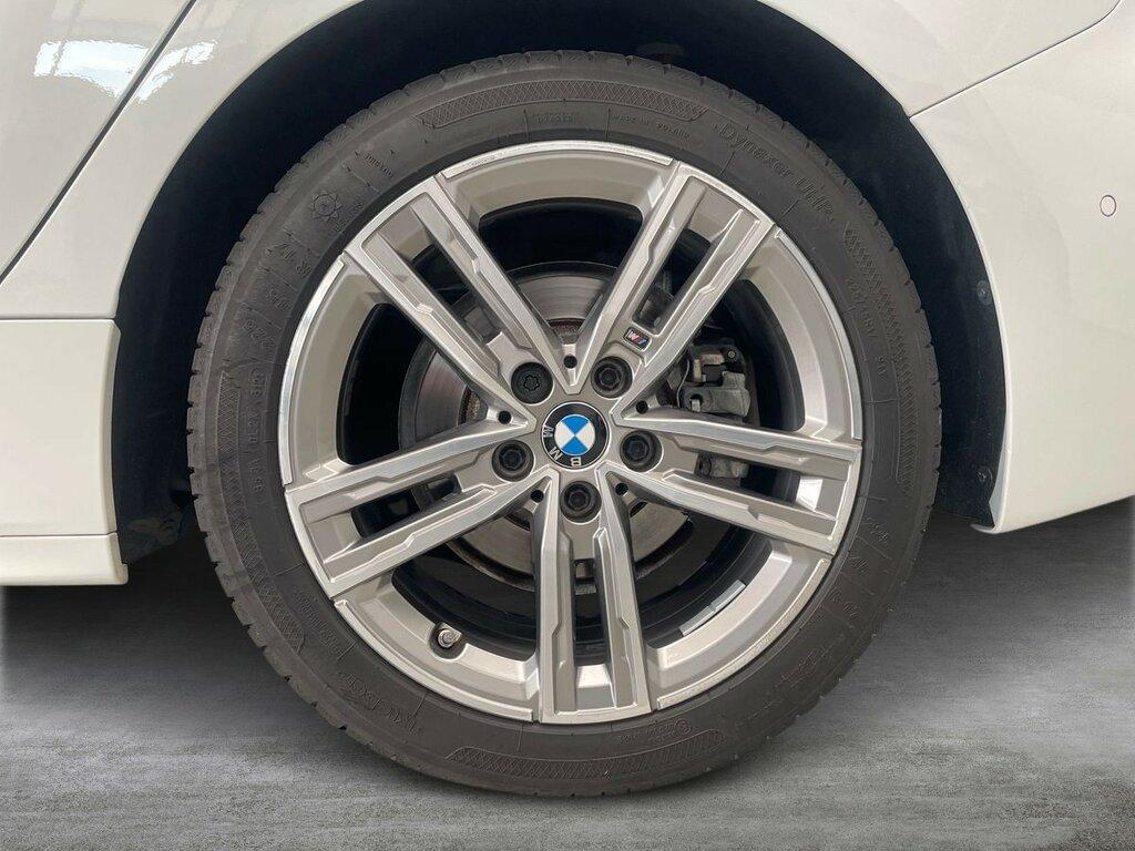 BMW Serie 1 116d Msport auto