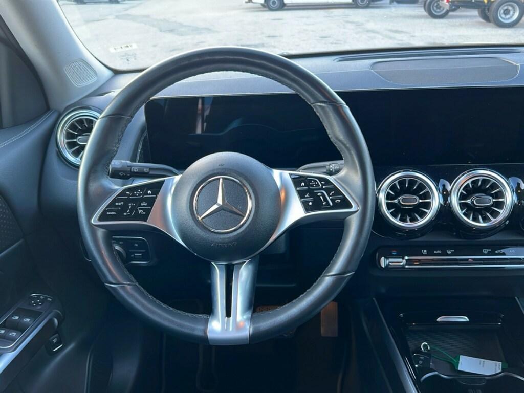 Mercedes GLB 200 d Progressive Advanced Plus auto