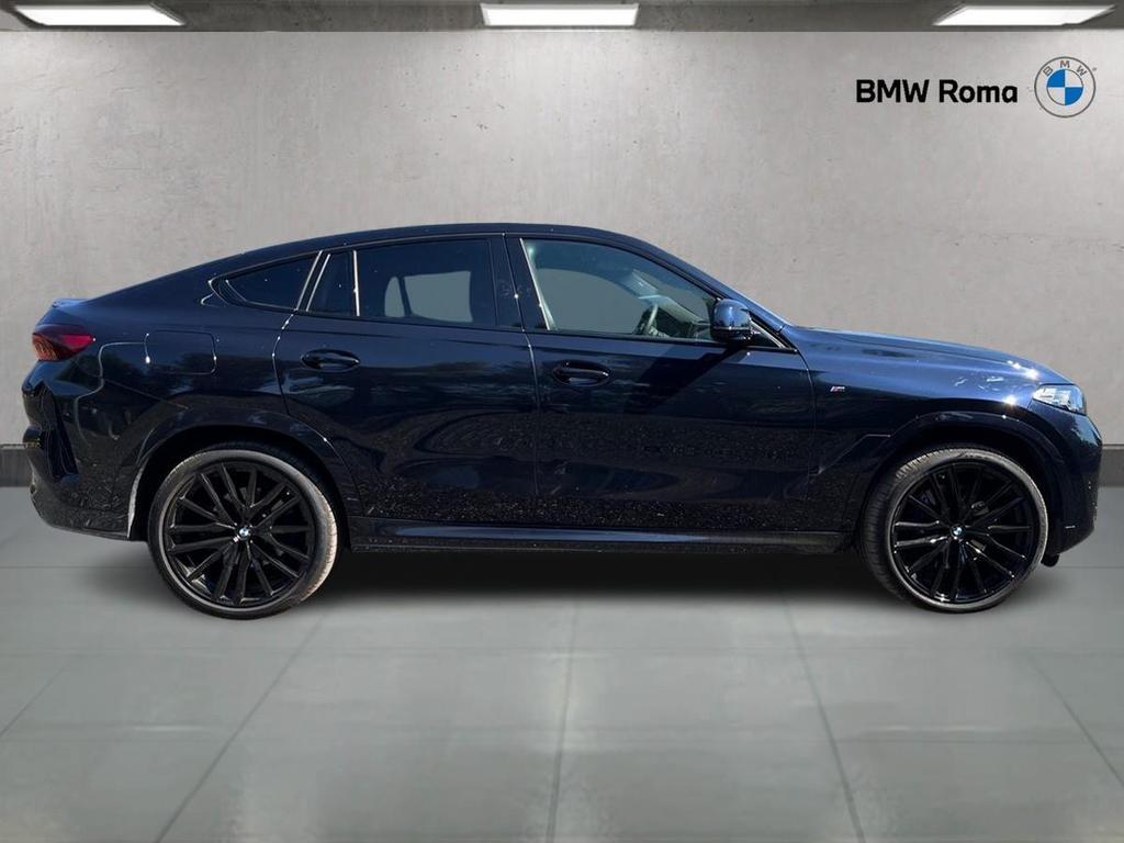 BMW X6 xdrive40d MSport Pro auto