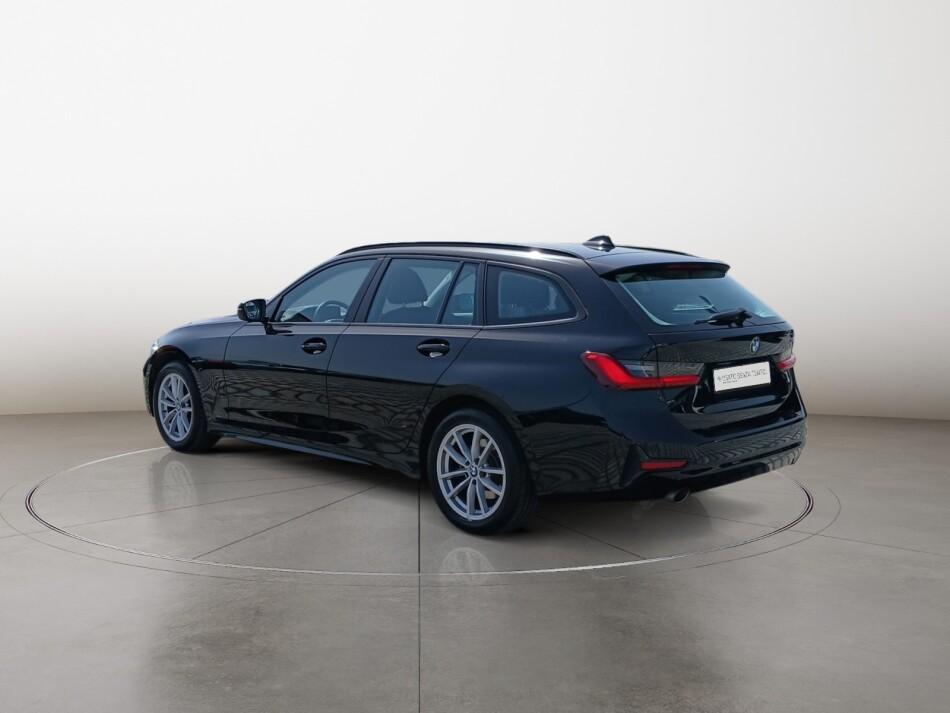 BMW Serie 3 318d Touring mhev 48V Business Advantage auto