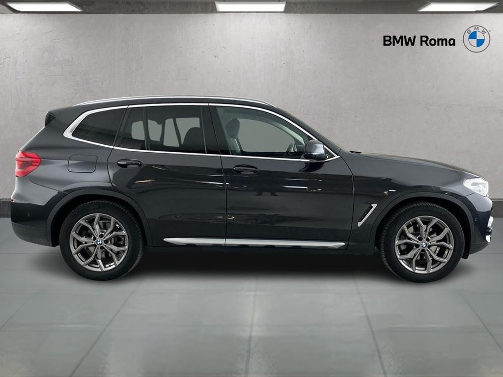 BMW X3 xdrive20d mhev 48V xLine auto