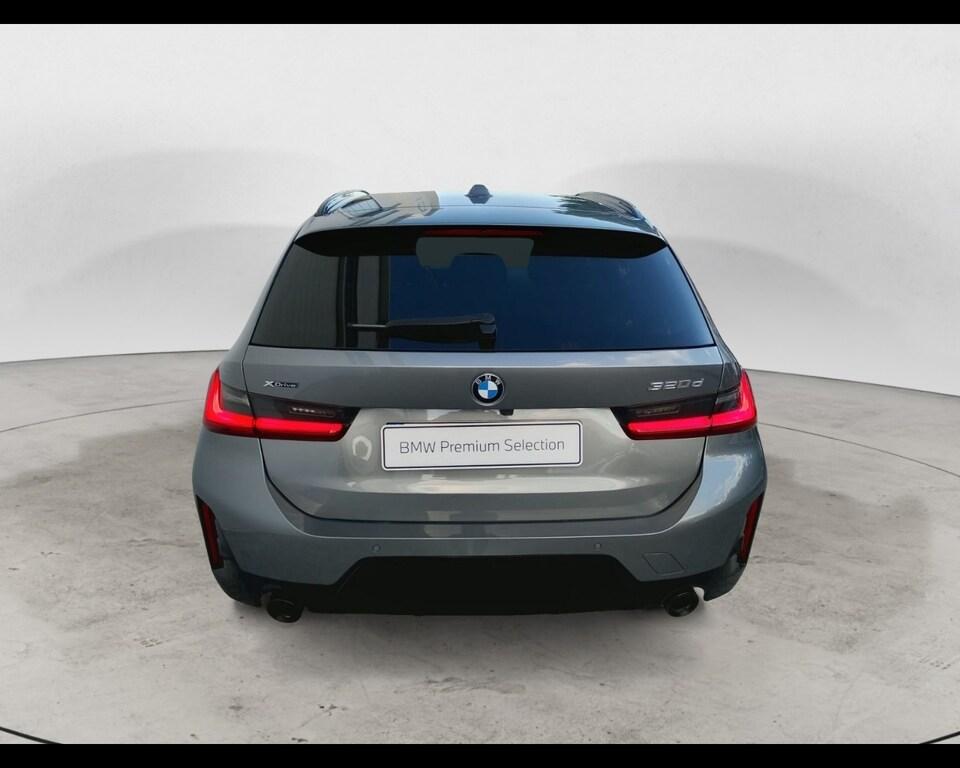 BMW Serie 3 320d Touring mhev 48V Msport xdrive auto