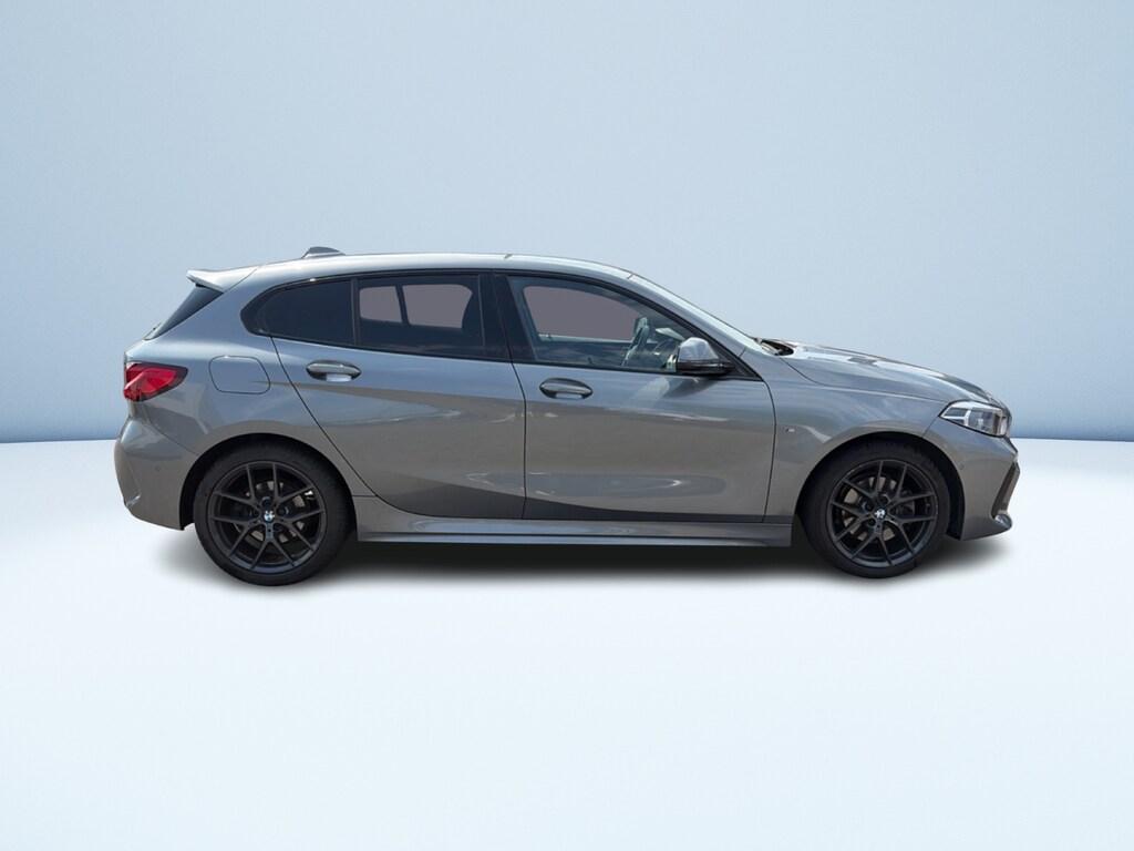 BMW Serie 1 118d Msport auto