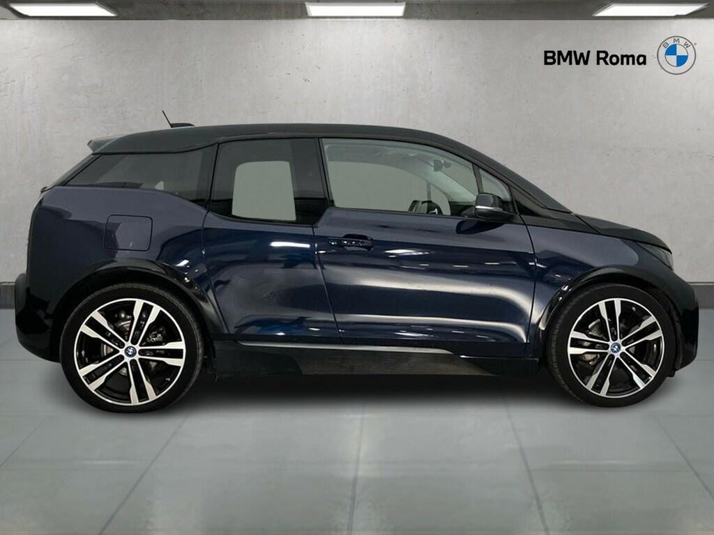 BMW i3 s 120Ah CVT