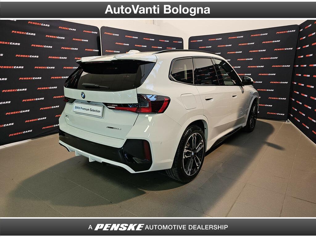 BMW X1 xdrive20d mhev 48V Msport auto