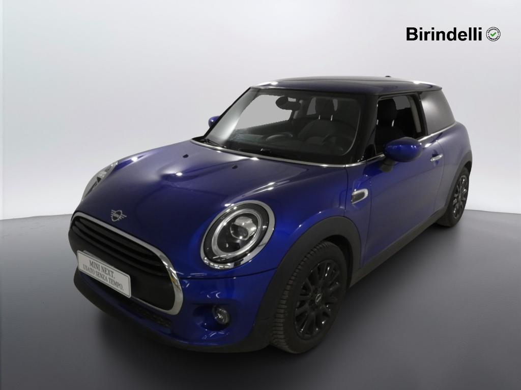 Mini One 1.5 TwinPower Turbo One