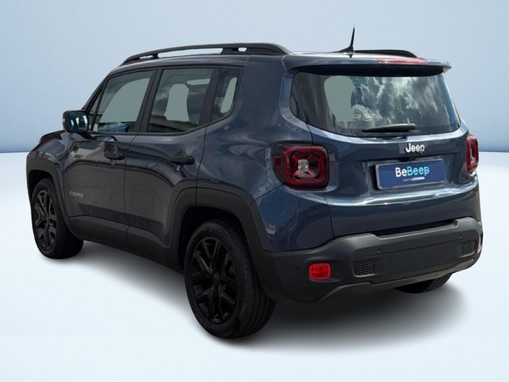 Jeep Renegade 1.5 turbo t4 mhev Summit 2wd dct