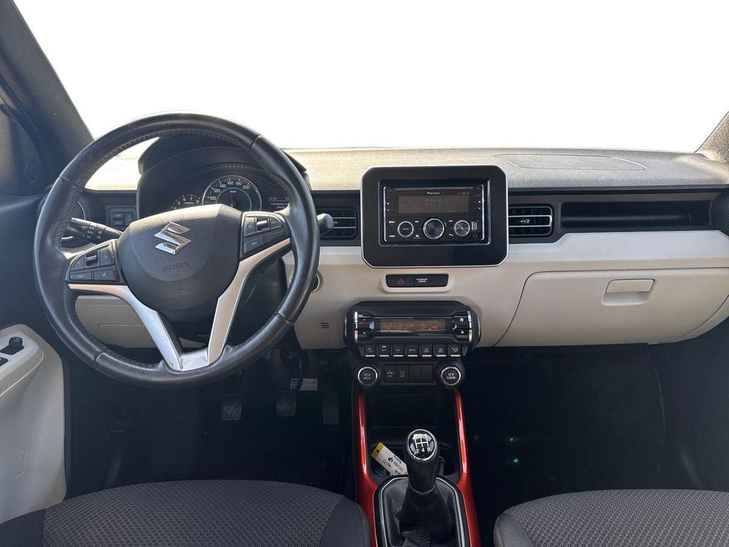 Suzuki Ignis 1.2 dualjet iCool 2wd