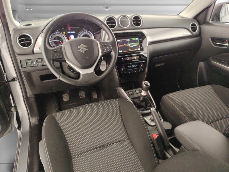Suzuki Vitara 1.4 hybrid Top 4wd allgrip