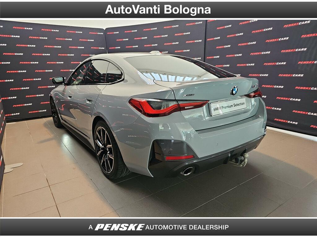 BMW Serie 4 430d Gran Coupe mhev 48V xdrive Msport auto