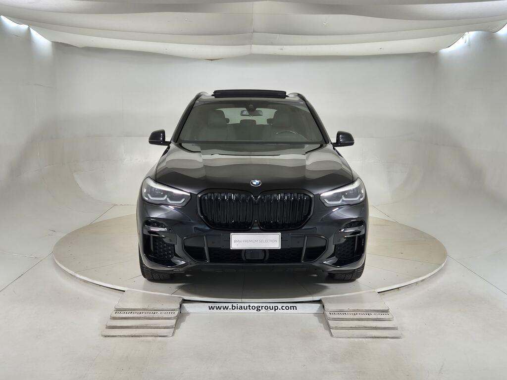BMW X5 xdrive30d mhev 48V Msport auto