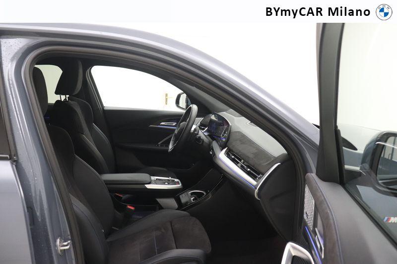 BMW X2 xdrive 20d 48V MSport Pro auto