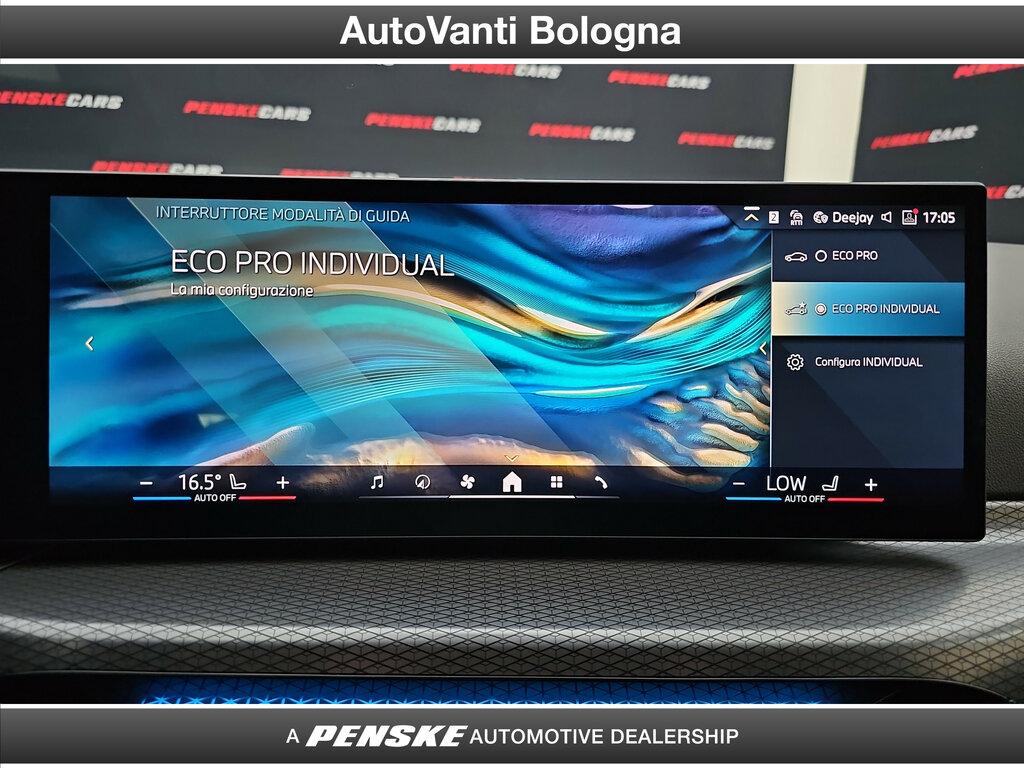BMW Serie 3 320d Touring mhev 48V Msport xdrive auto