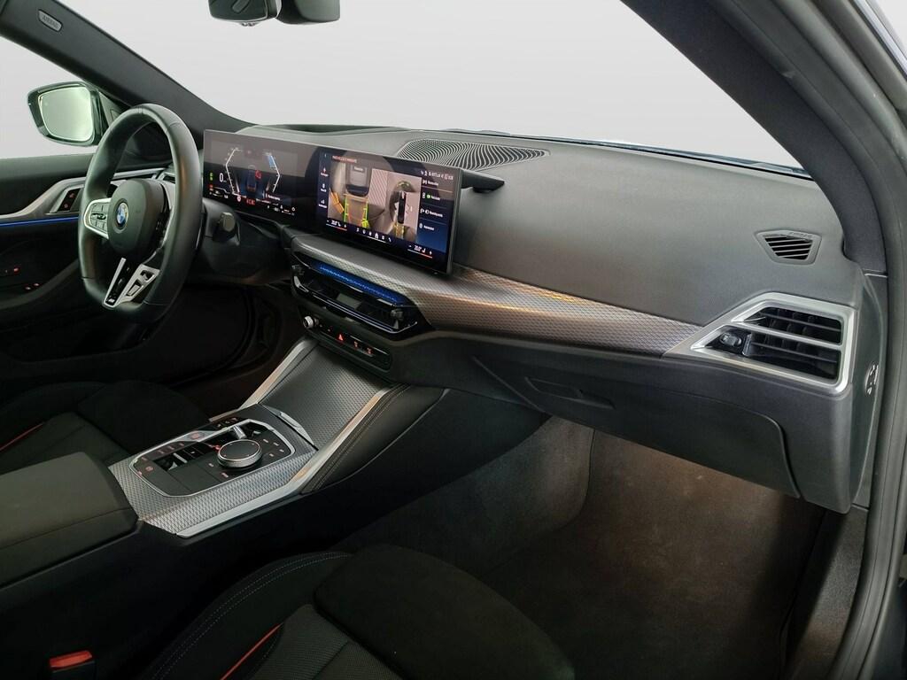 BMW Serie 4 420d Gran Coupe mhev 48V xdrive M Sport Pro auto