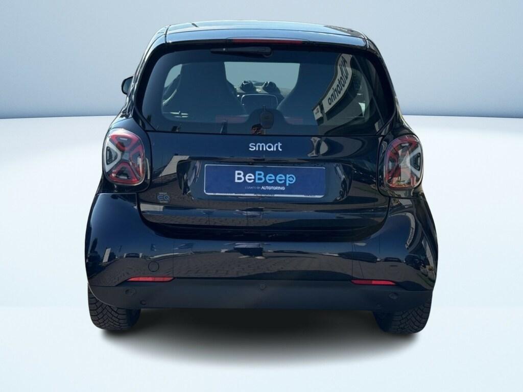 Smart fortwo eq Prime 22kW