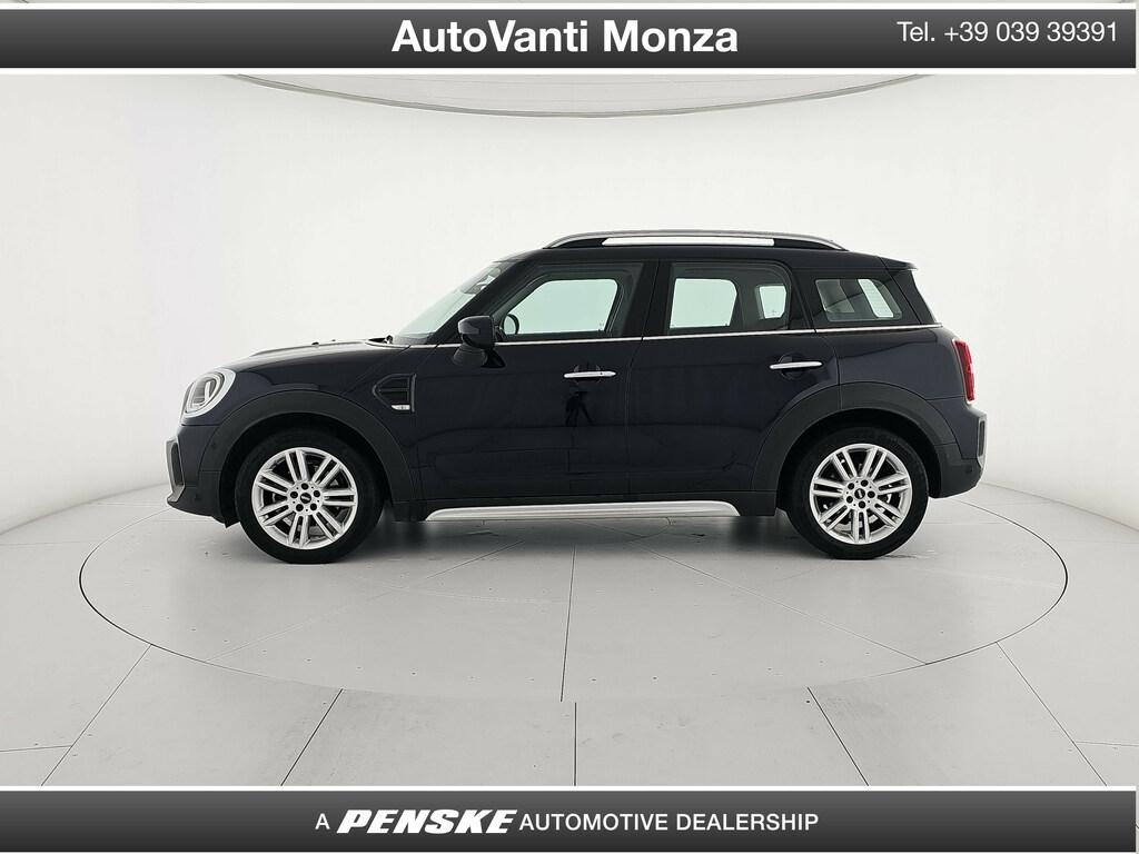 Mini Cooper Countryman 1.5 TwinPower Turbo Cooper