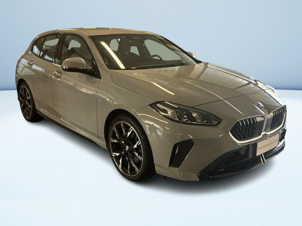 BMW Serie 1 120d 48V MSport auto