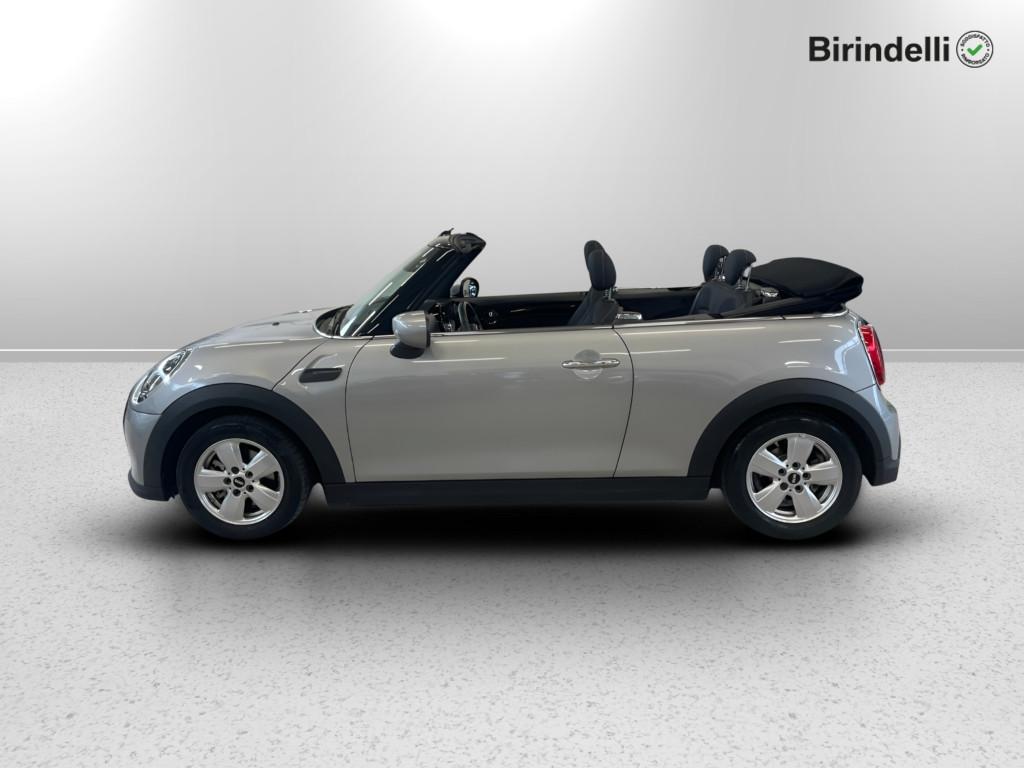 Mini Cooper Cabrio 1.5 Cooper Auto