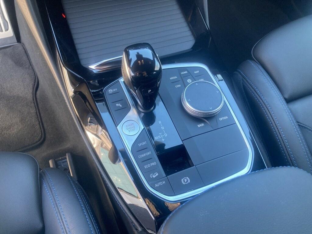BMW X4 xdrive20d mhev 48V Msport auto