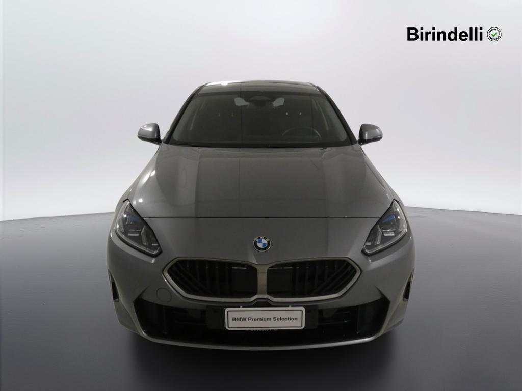 BMW Serie 1 118d auto