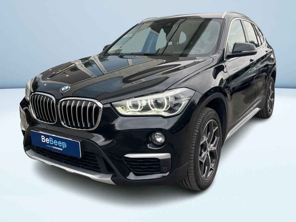 BMW X1 sdrive18d xLine auto my18