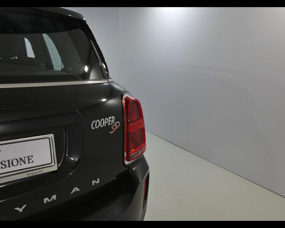 Mini Cooper SD Countryman 2.0 TwinPower Turbo Cooper SD Business Steptronic