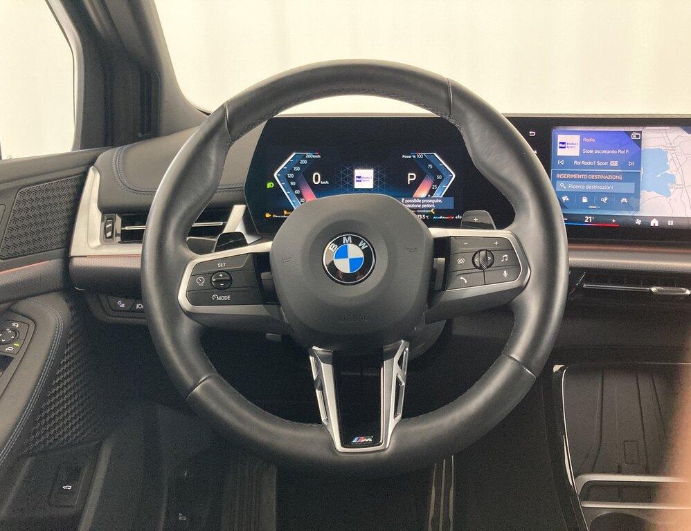 BMW Serie 2 218d Active Tourer Msport auto