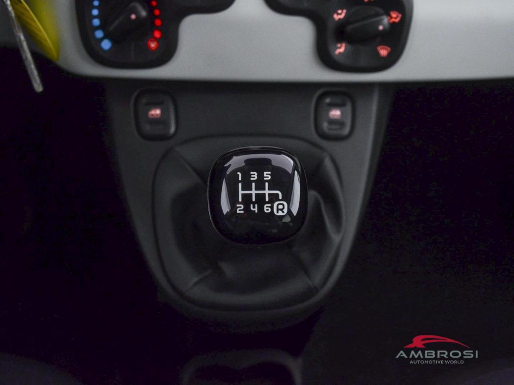 Fiat Pandina 1.0 firefly hybrid s&s 70cv